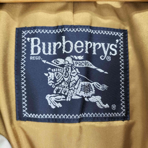バーバリーズ BURBERRYS ノヴァチェックライナー付きステンカラーコート メンズ 175