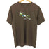 モンベル mont bell WIC.T 東京 ご当地 クルーネック S/S シャツ メンズ JPN:M