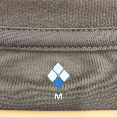 モンベル mont bell WIC.T 東京 ご当地 クルーネック S/S シャツ メンズ JPN:M