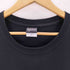 AGAINST バンドプリントクルーネックTシャツ メンズ JPN:L
