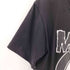 AGAINST バンドプリントクルーネックTシャツ メンズ JPN:L