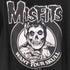 AGAINST バンドプリントクルーネックTシャツ メンズ JPN:L