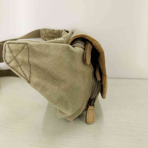 エルエルビーン L.L.Bean Canvas Funny Pack キャンバス ファニーパック メンズ