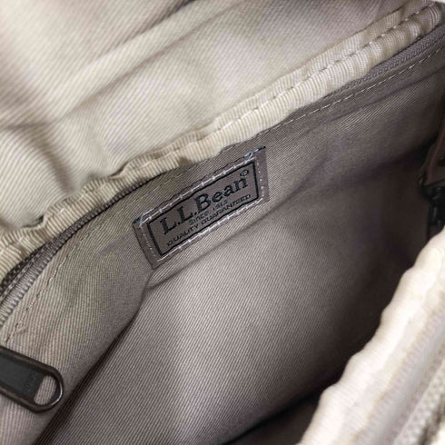 エルエルビーン L.L.Bean Canvas Funny Pack キャンバス ファニーパック メンズ