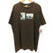 ステューシー Stussy 90-2000s BROOKLYN BRIDGE NYC TEE フォトTシャツ メンズ XL