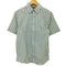 エルエルビーン L.L.Bean マルチストライプ ボタンダウン S/S シャツ メンズ M-REG