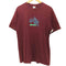 ステューシー Stussy 90-2000s 銀タグ USA製 ロボットプリント ショートスリーブTシャツ メンズ import:L