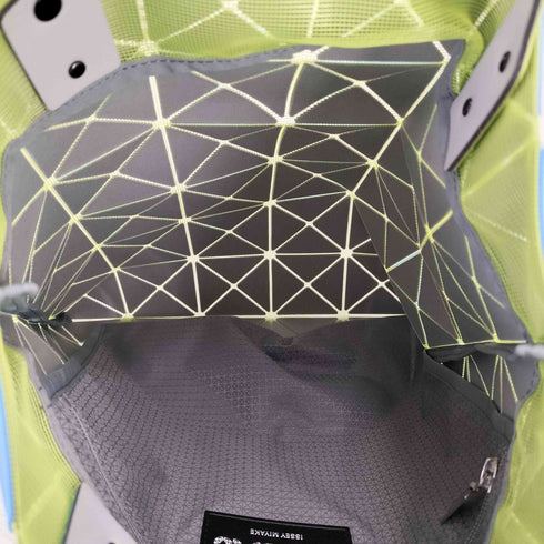 バオバオイッセイミヤケ BAO BAO ISSEY MIYAKE LUCENT GLOSS Tote ルーセント グロス トートバッグ レディース