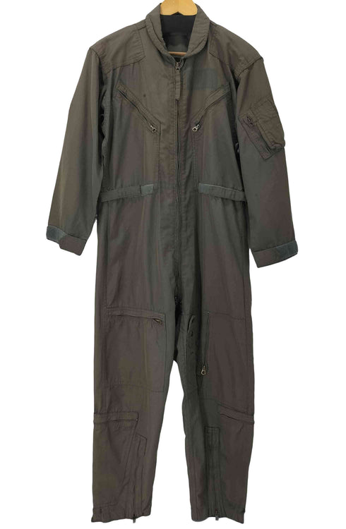 ユーエスエアーフォース U.S. AIR FORCE 70S SCOVILLジップ フライトスーツ オールインワン メンズ