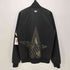 アディダス adidas 00S 稲妻 ギター サイドライン トラックジャケット メンズ M