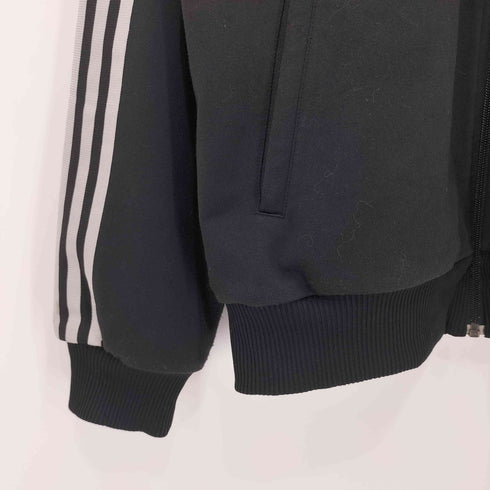 アディダス adidas 00S 稲妻 ギター サイドライン トラックジャケット メンズ M