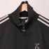 アディダス adidas 00S 稲妻 ギター サイドライン トラックジャケット メンズ M