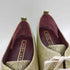 マークジェイコブス MARC JACOBS BETTY LACE UP OXFORD ラメ コーティング レースアップ シューズ レディース EUR:37