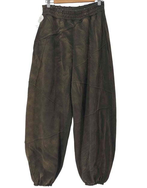 ザラ ZARA 24AW ウォッシュ加工入りパンツ メンズ JPN:L