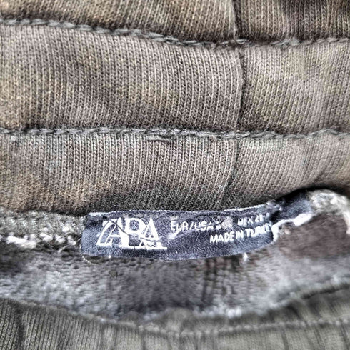 ザラ ZARA 24AW ウォッシュ加工入りパンツ メンズ JPN:L