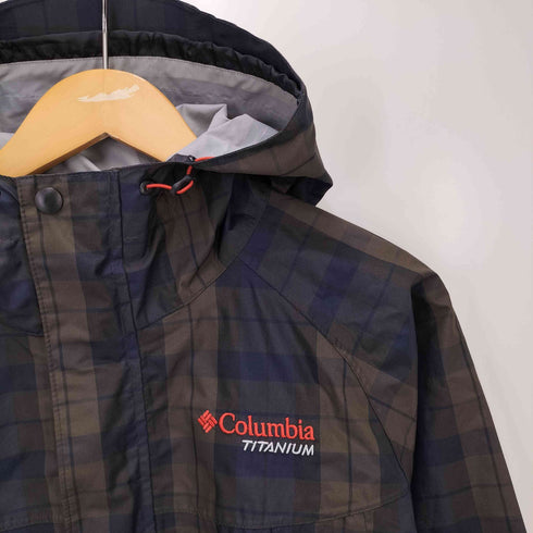 コロンビア Columbia Wabash Jacket ワバシュジャケット メンズ JPN:M