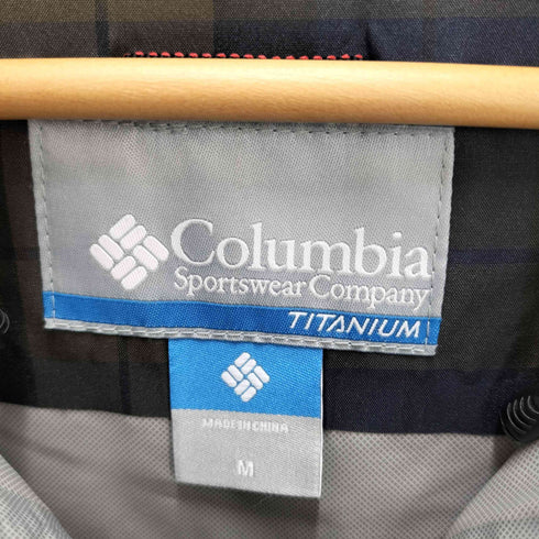 コロンビア Columbia Wabash Jacket ワバシュジャケット メンズ JPN:M