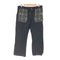 バーバリーブルーレーベル BURBERRY BLUE LABEL チェックポケット スウェットパンツ レディース JPN:M