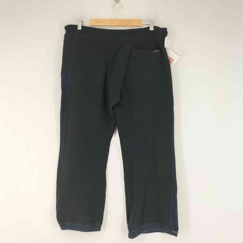 バーバリーブルーレーベル BURBERRY BLUE LABEL チェックポケット スウェットパンツ レディース JPN:M