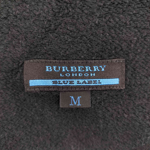 バーバリーブルーレーベル BURBERRY BLUE LABEL チェックポケット スウェットパンツ レディース JPN:M