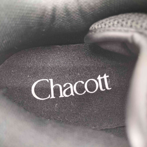 Chacott ダンシングスニーカー スプリットソール レディース 25