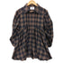 ジュエティ jouetie 24AW シャツカラーバルーンミニワンピース レディース JPN:M