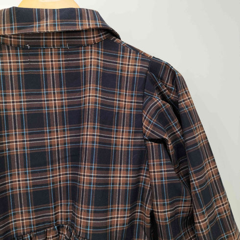 ジュエティ jouetie 24AW シャツカラーバルーンミニワンピース レディース JPN:M