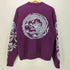 ハフ HUF Twin Dragon Cardigan メンズ M