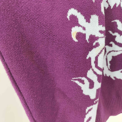 ハフ HUF Twin Dragon Cardigan メンズ M