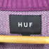ハフ HUF Twin Dragon Cardigan メンズ M