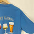 トミーバハマ Tommy Bahama RED WHITE&BREW ロゴ 魚 ワイン ビール 両面プリント S/S Tシャツ メンズ import:S