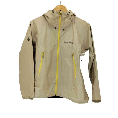 モンベル mont bell レイントレッカー ジャケット レディース JPN:M