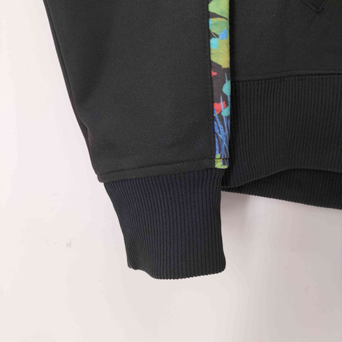 フレッドペリー FRED PERRY プリントデザイントラックジャケット レディース US:10