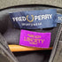 フレッドペリー FRED PERRY プリントデザイントラックジャケット レディース US:10