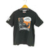 ビームス BEAMS プリントクルーネックTシャツ メンズ JPN:L