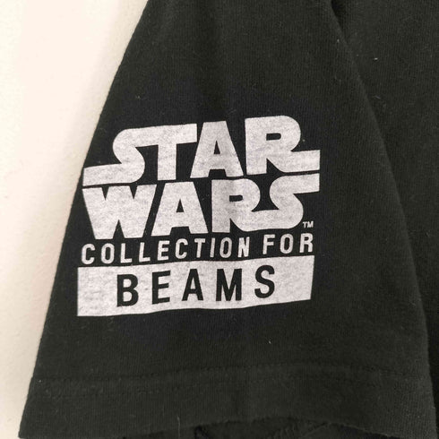 ビームス BEAMS プリントクルーネックTシャツ メンズ JPN:L