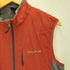 モンベル mont bell CLIMALIGHT ソフトシェルベスト メンズ JPN:S