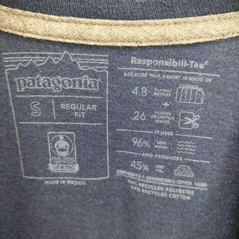 パタゴニア patagonia 23SS PIRITED SEASONS POCKET RESPONSIBILI スピリティッド シーズンズ ポケット レスポンシビリ S/S Tシャツ メンズ import:S