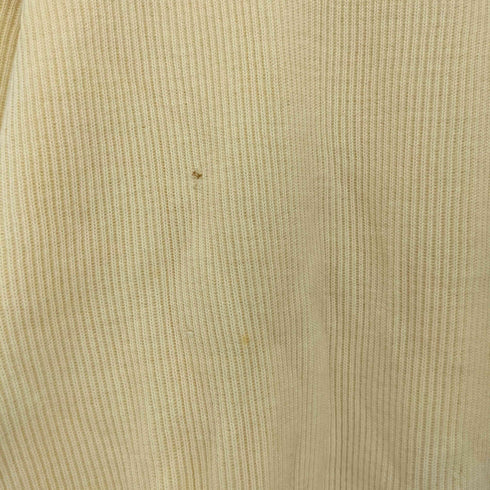 シュミーズラコステ CHEMISE LACOSTE 80-90s ロゴ刺繍 クルーネックニット メンズ 4