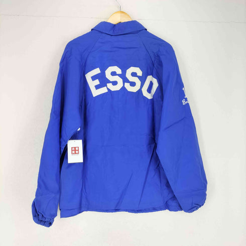 CANADA SPORTS WEAR 企業ロゴコーチジャケット メンズ L
