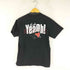 king of strong style プリントクルーネックTシャツ メンズ JPN:M