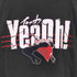 king of strong style プリントクルーネックTシャツ メンズ JPN:M