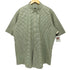 エルエルビーン L.L.Bean WRINKLE RESISTANT チェック ボタンダウンシャツ メンズ 17 1/2 REG