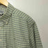 エルエルビーン L.L.Bean WRINKLE RESISTANT チェック ボタンダウンシャツ メンズ 17 1/2 REG