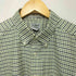 エルエルビーン L.L.Bean WRINKLE RESISTANT チェック ボタンダウンシャツ メンズ 17 1/2 REG