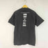 narcotic エンドロールプリントTシャツ メンズ JPN:L