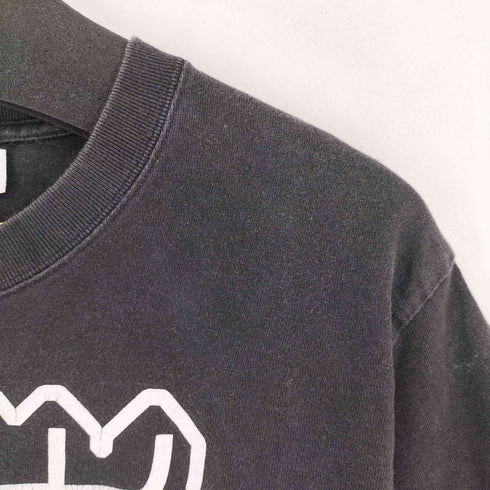 narcotic エンドロールプリントTシャツ メンズ JPN:L