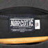 narcotic エンドロールプリントTシャツ メンズ JPN:L