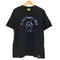 アベイシングエイプ A BATHING APE BAPE.COM SHARK COLLEGE TEE メンズ JPN:L