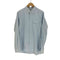 ヘリーハンセン HELLY HANSEN L/S BD SHIRT コットンオックス ロングスリーブ ボタンダウン シャツ メンズ import:L